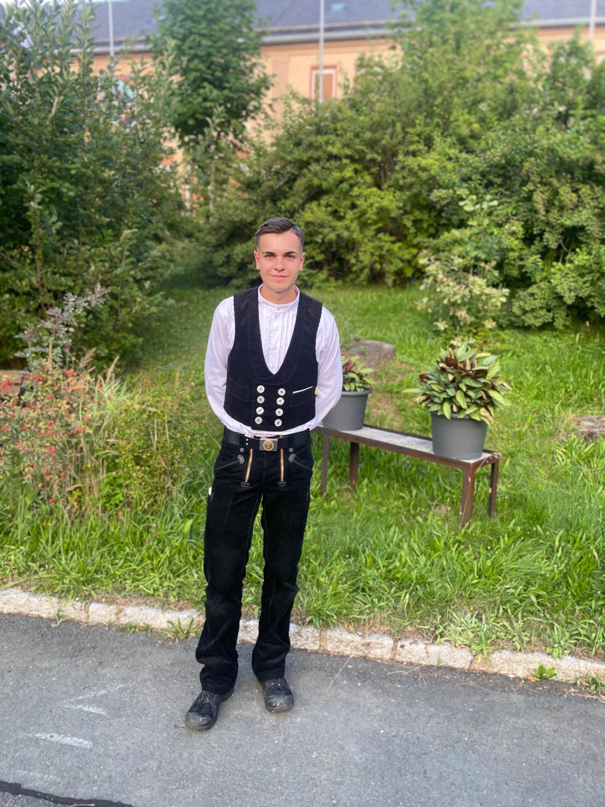 Urkunde Landessieger